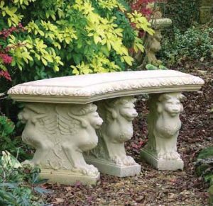 砂岩預鑄-桌椅 (2)