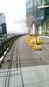 人工木-GrandFront