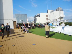 人工木-東急百貨TOKYO PLAZA (2)